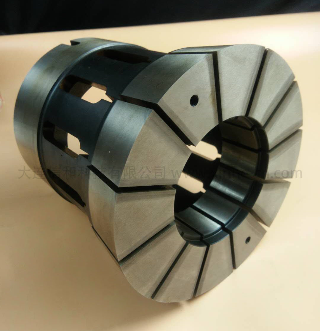 SUJ2　熱処理　φ80ｘ110　精度0.01