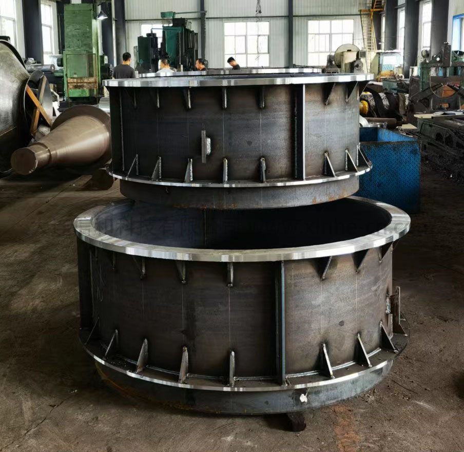 SS400 過(guò)渡法蘭 精度0.1