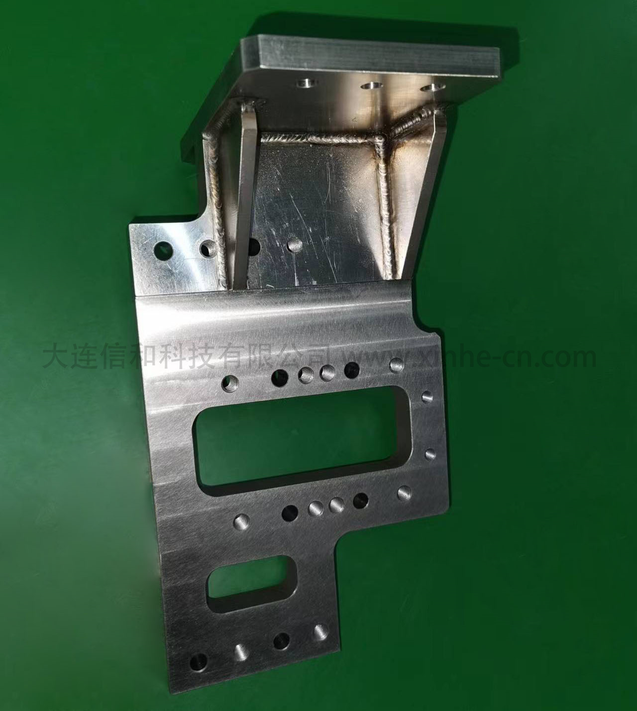 SS400 側(cè)連接板 精度0.02