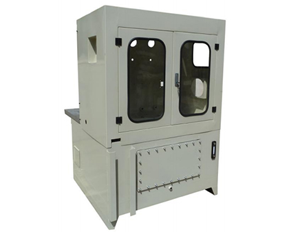 油壓檢測(cè)裝置 SS400整機(jī)裝配 外表噴涂